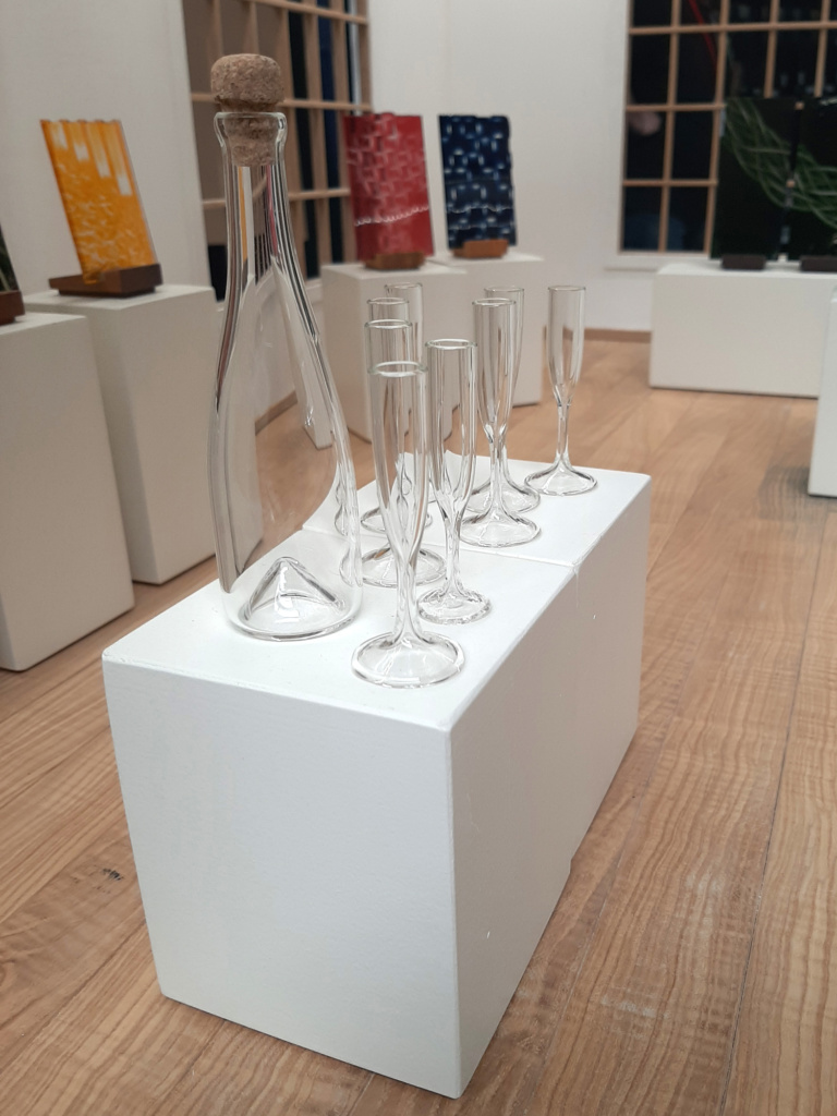 Liliput Museum auf der TGK-Glasmesse, 2024