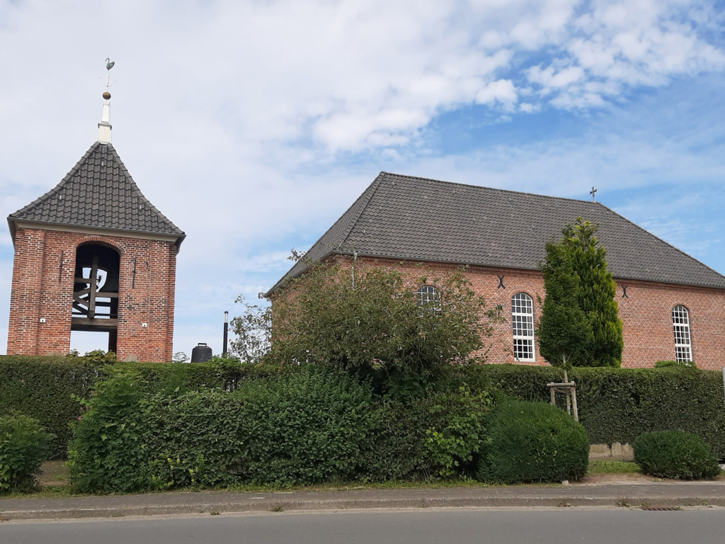 Deichkirche Carolinensiel