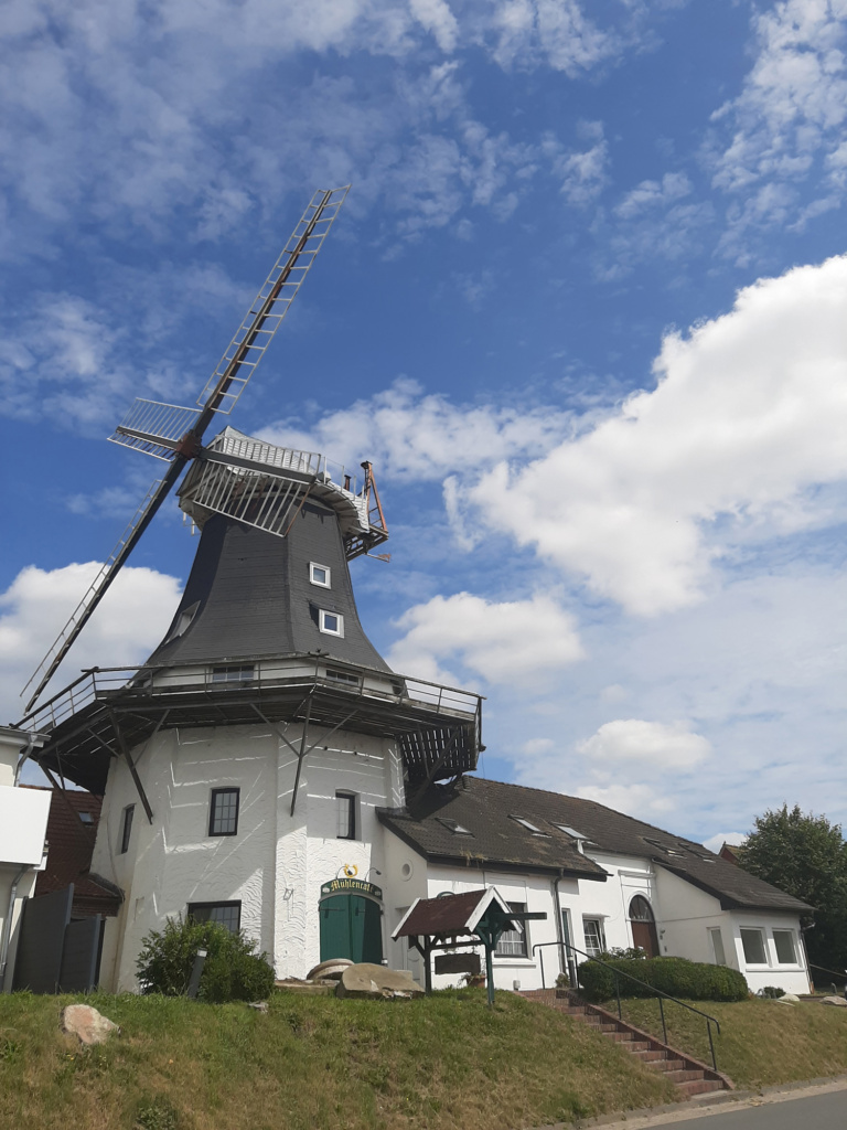 Galerieholländer Carolinensiel