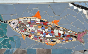 Marotta Lungomare dei Mosaici