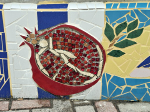 Marotta Lungomare dei Mosaici