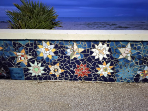 Marotta Lungomare dei Mosaici